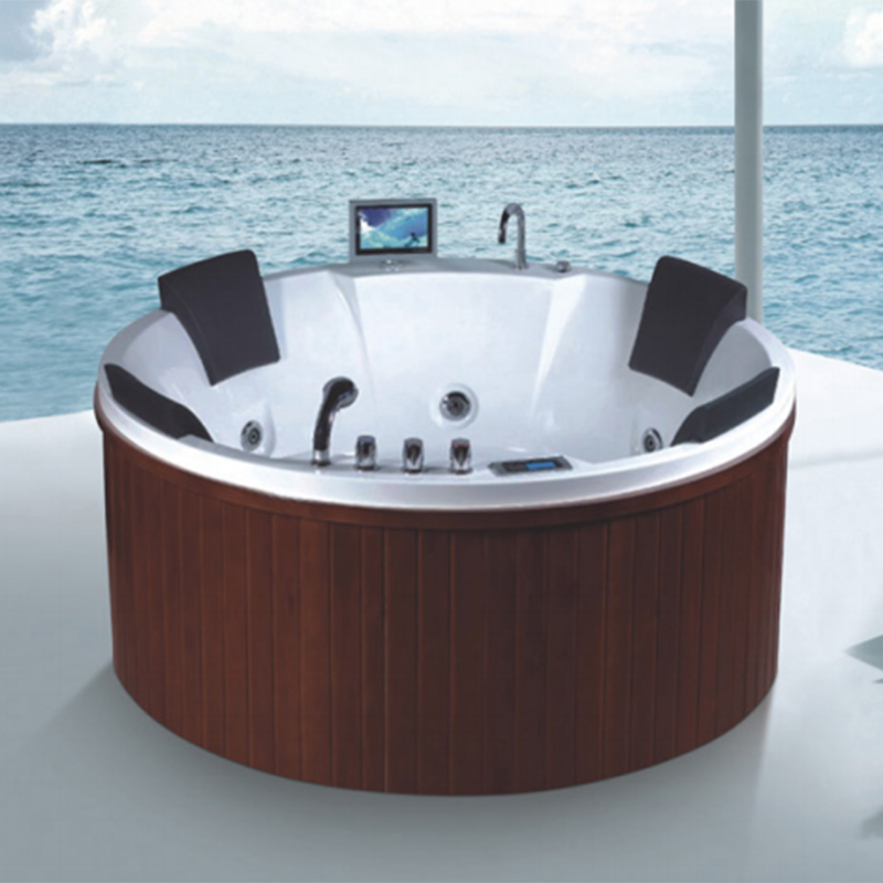 gratis whirlpool bad buitenbad bad twee lounge hot tub